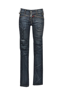  5-Pocket-Cut Jeans - MyMint-shop.com