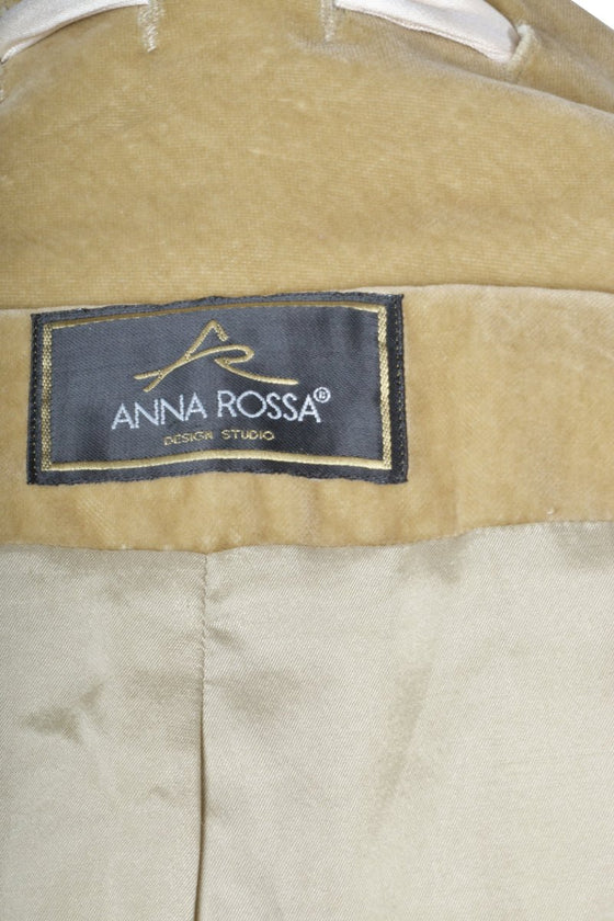 Anna Rossa Samtjacke - MyMint-shop.com