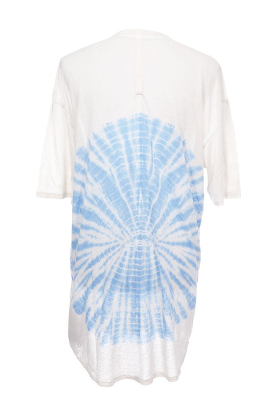 Batik-Print T-Shirt - MyMint-shop.com