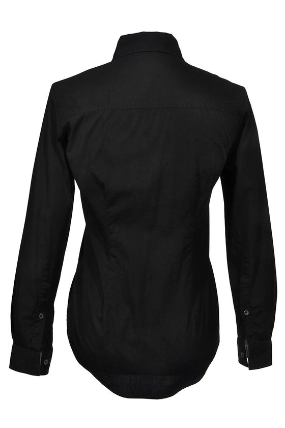 Bluse aus einem Baumwollmix - MyMint-shop.com