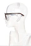 Brille mit transparenten Gläsern - MyMint-shop.com