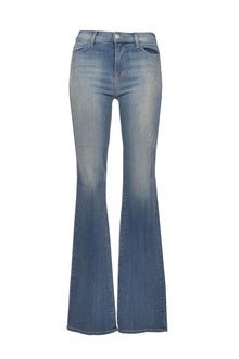  Flared Jeans - MyMint-shop.com
