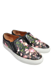  Flower Print Sneakers - MyMint-shop.com