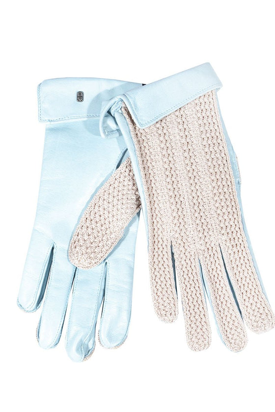 Gehäckelte Handschuhe - MyMint-shop.com