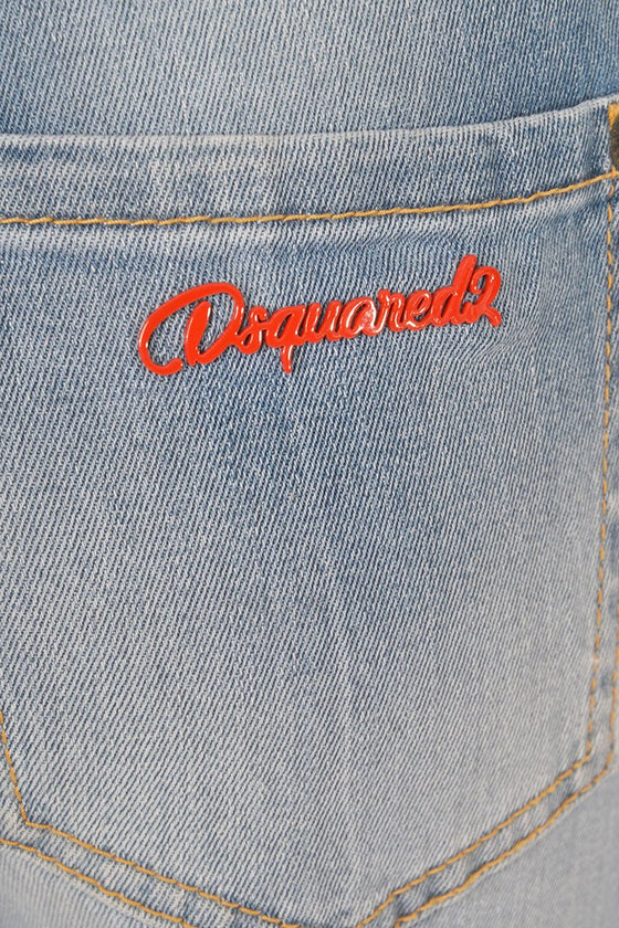 High Waist 7/8 Jeans - MyMint-shop.com