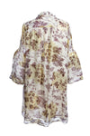 Kleid aus einem Seidemix - MyMint-shop.com