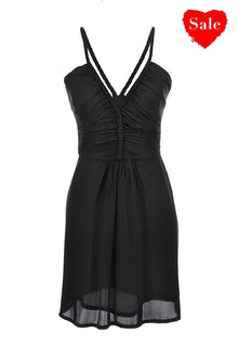  Kleid aus einem Seidenmix - MyMint-shop.com