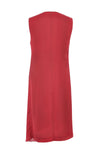 Kleid mit Wasserfallausschnitt - MyMint-shop.com