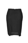 Kurzer Pencil Skirt - MyMint-shop.com