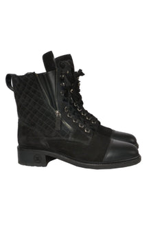  Lace Up Combat Boots - MyMint-shop.com