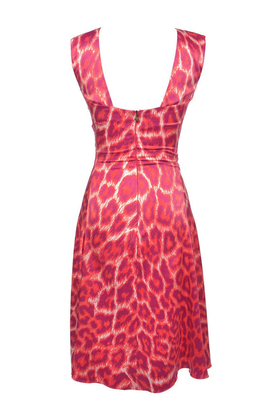 Leopard Print Dress - MyMint-shop.com