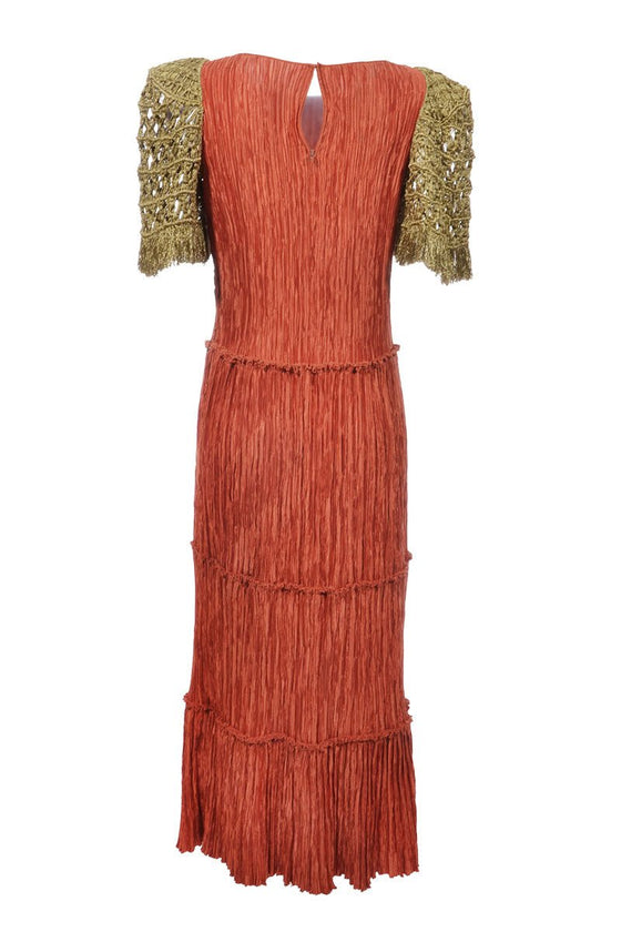 Mary McFadden Vintage Dress - MyMint-shop.com