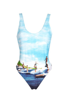  Orlebar Brown Fotoprint Swimsuit - MyMint-shop.com