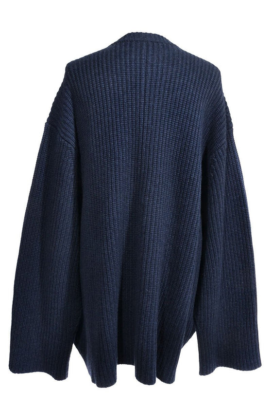 Oversized Cashmere Pullover - MyMint-shop.com