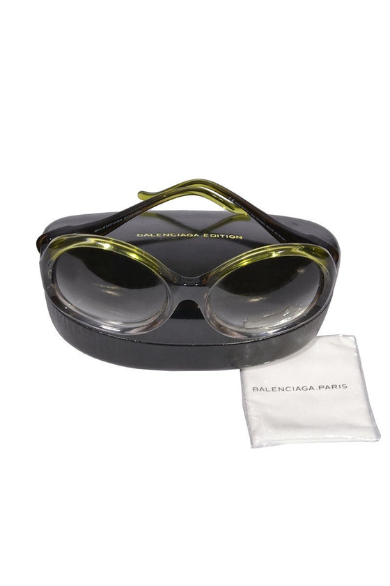 Oversized Sonnenbrille - MyMint-shop.com