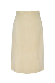  Pencil Skirt aus Leinen - MyMint-shop.com