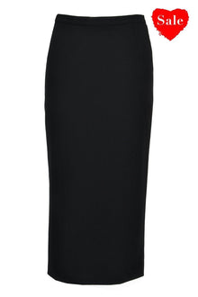  Pencil Skirt aus Wolle - MyMint-shop.com