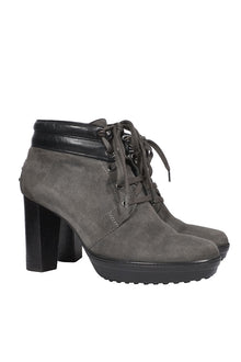  Plateau Ankle Boots - MyMint-shop.com