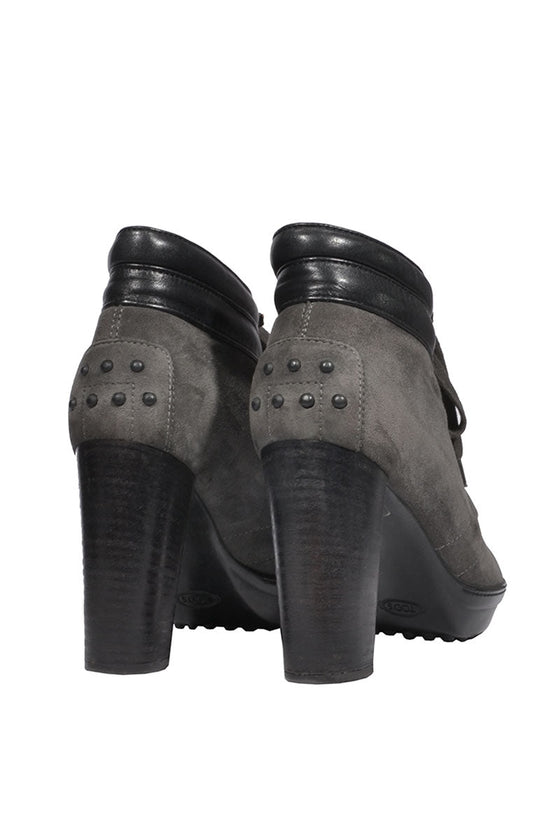 Plateau Ankle Boots - MyMint-shop.com