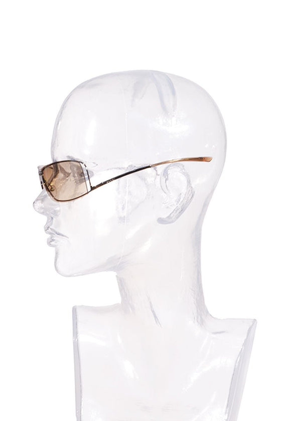 Rahmenlose Sonnenbrille - MyMint-shop.com