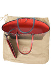 Red Sole Cabata Tote - MyMint-shop.com