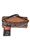 Sonnenbrille in Horn Optik - MyMint-shop.com