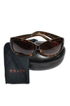 Sonnenbrille in Horn Optik - MyMint-shop.com