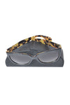 Sonnenbrille mit eckigem Rahmen - MyMint-shop.com
