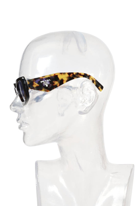 Sonnenbrille mit eckigem Rahmen - MyMint-shop.com