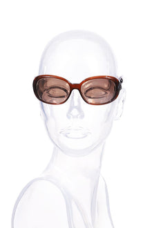  Sonnenbrille mit Kamelien Details - MyMint-shop.com