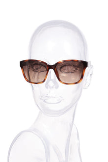  Sonnenbrille mit rundem Rahmen - MyMint-shop.com