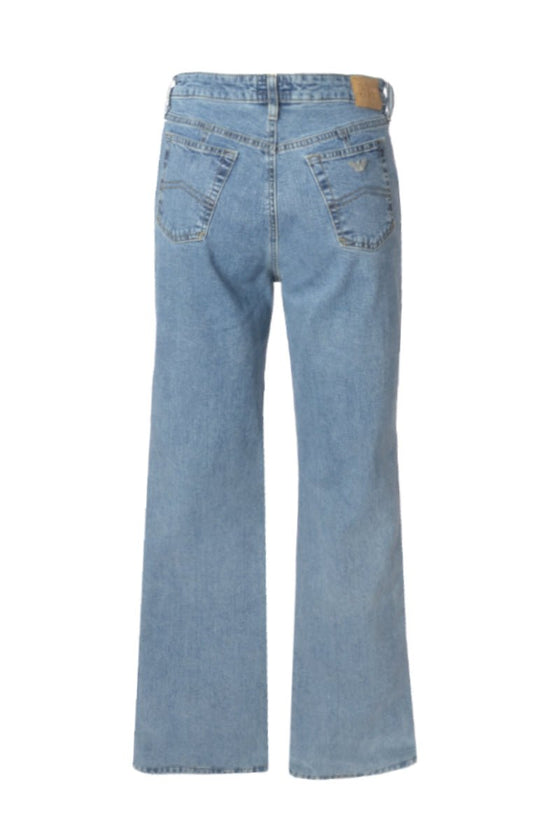 Straight Leg Jeans - MyMint-shop.com