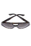 Oversized Sonnenbrille