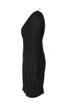 Jersey Kleid mit Rückenausschnitt