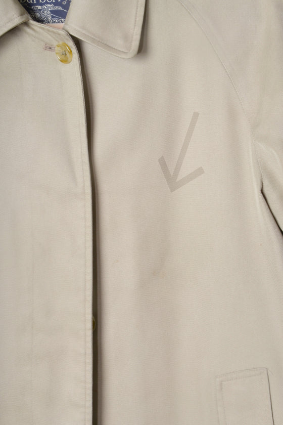 Garbatine Car Coat