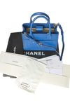 Chanel Mini Shopping Bag in Caviar