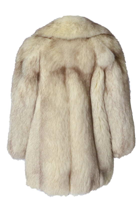 Creation de Paris Pelzjacke