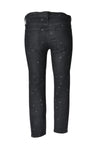 Star Print Jeans