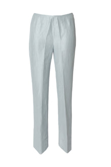  Leinen-Seidenhose