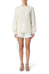 Wolle- Cashmere Pullover