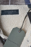 All Saints Hemdjacke