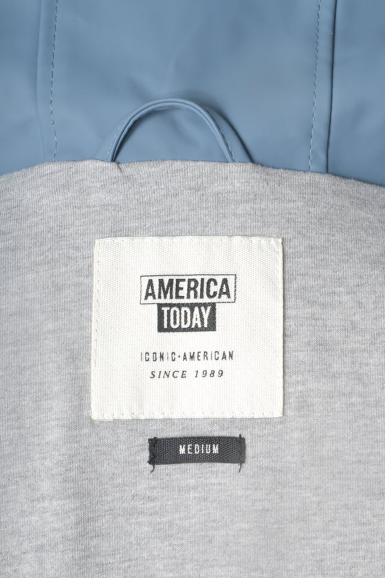 America Today Regenmantel