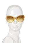 Oversized Sonnenbrille