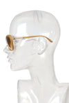 Oversized Sonnenbrille