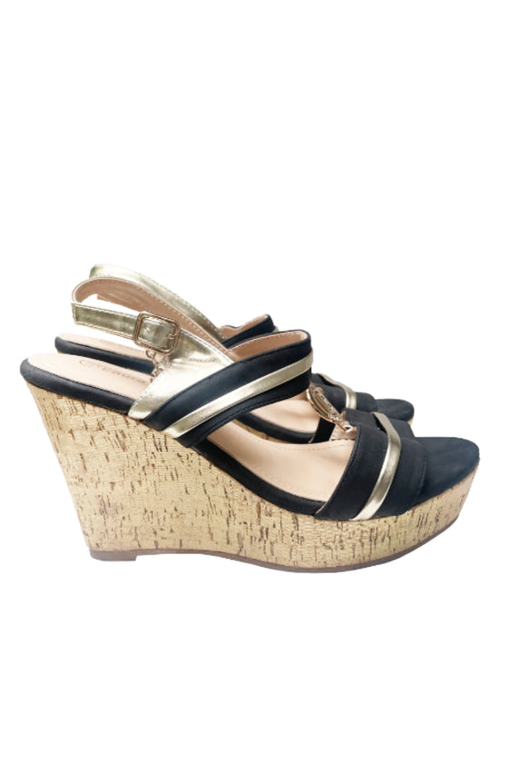 Laura Biagiotti Wedges