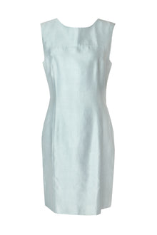  Blumarine Seidenkleid