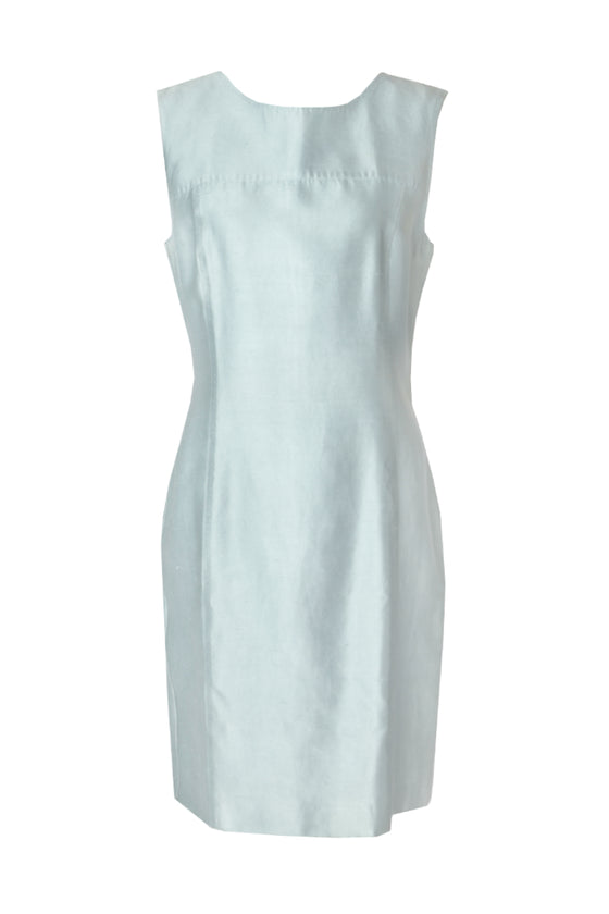 Blumarine Seidenkleid