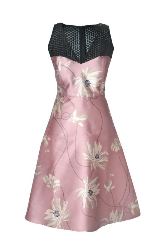 Blumarine Seidenkleid