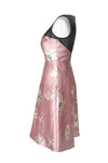 Blumarine Seidenkleid