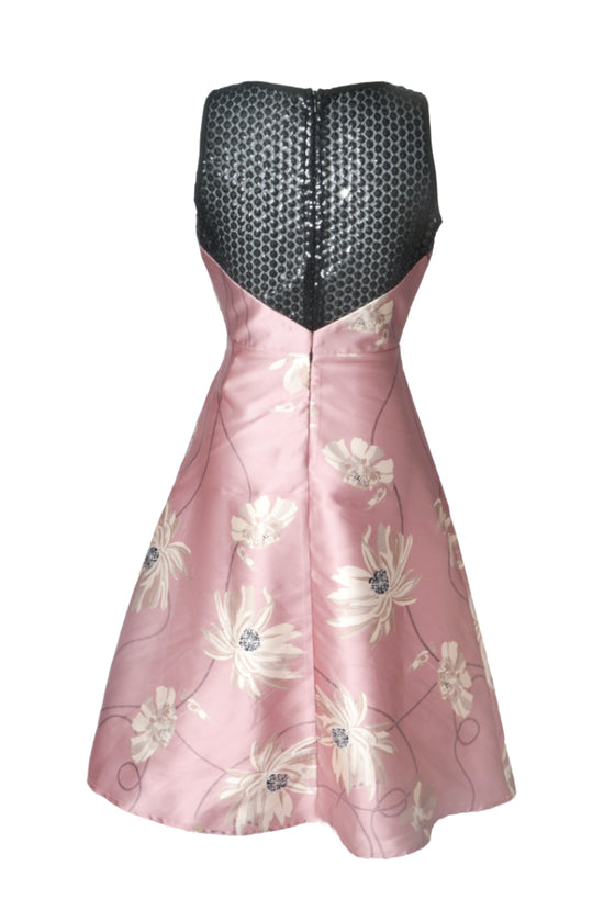 Blumarine Seidenkleid